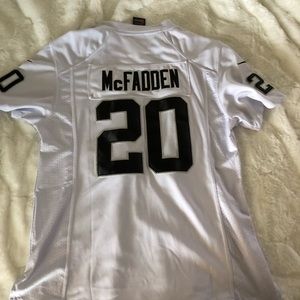 Raiders jersey